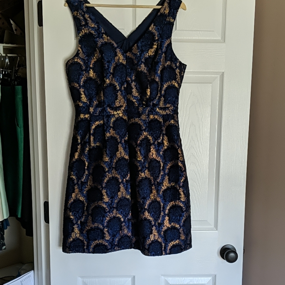 J. Crew party dress